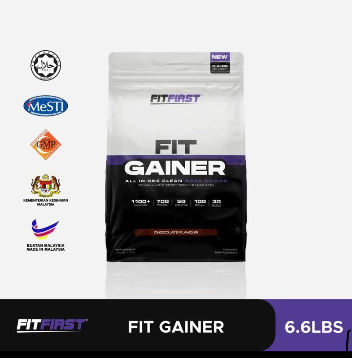 FIT GAINER